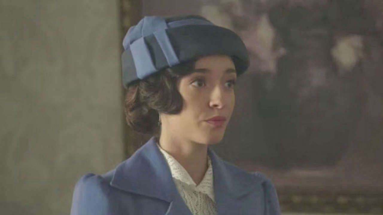 La Promessa: Angela affronta Leocadia e suscita l’interesse di Curro l’8 ottobre