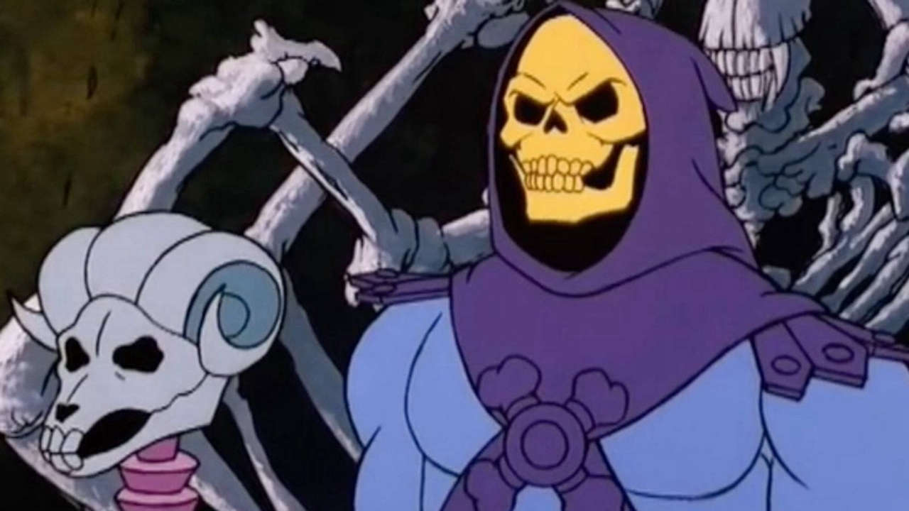 Masters of the Universe svelata la Cittadella del Serpente di Skeletor nel film Amazon
