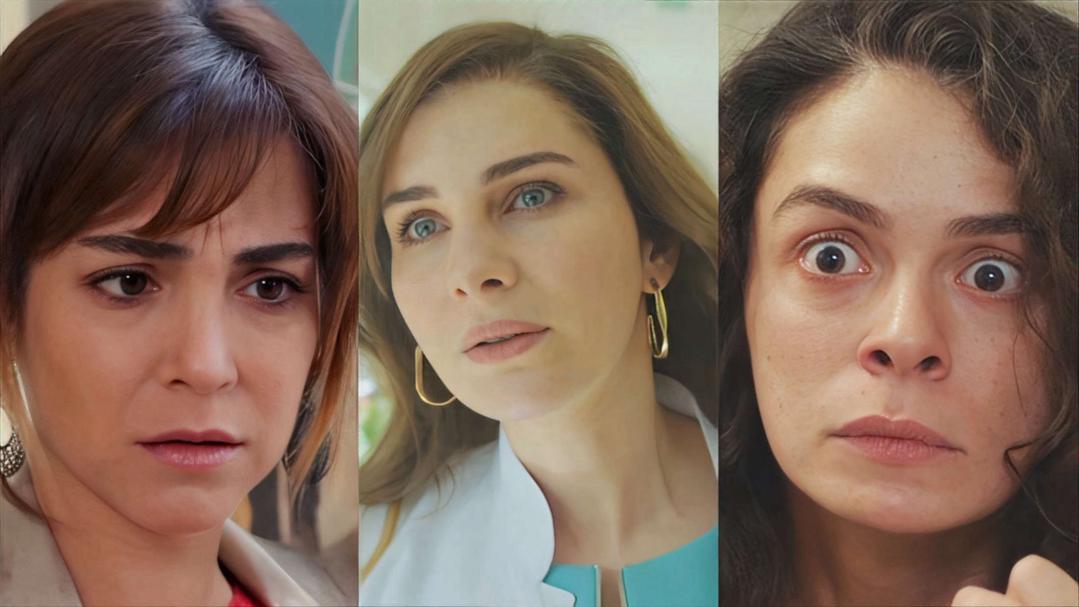 La forza di una donna: Ceyda provoca Jale e Bahar esplode di rabbia La forza di una donna: Ceyda provoca Jale e Bahar esplode di rabbia