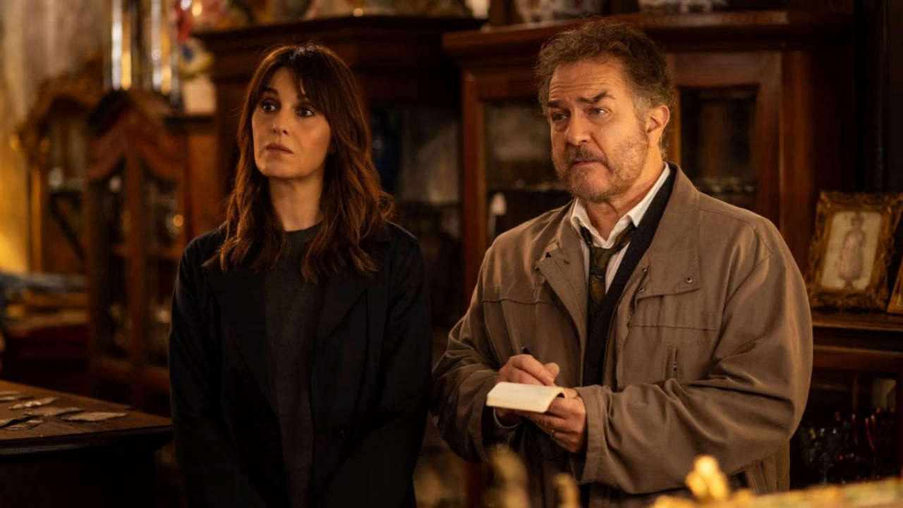 Petra 3 torna su Sky e NOW: furto in convento e complicazioni in un amore nel primo episodio Petra 3 torna su Sky e NOW: furto in convento e complicazioni in un amore nel primo episodio