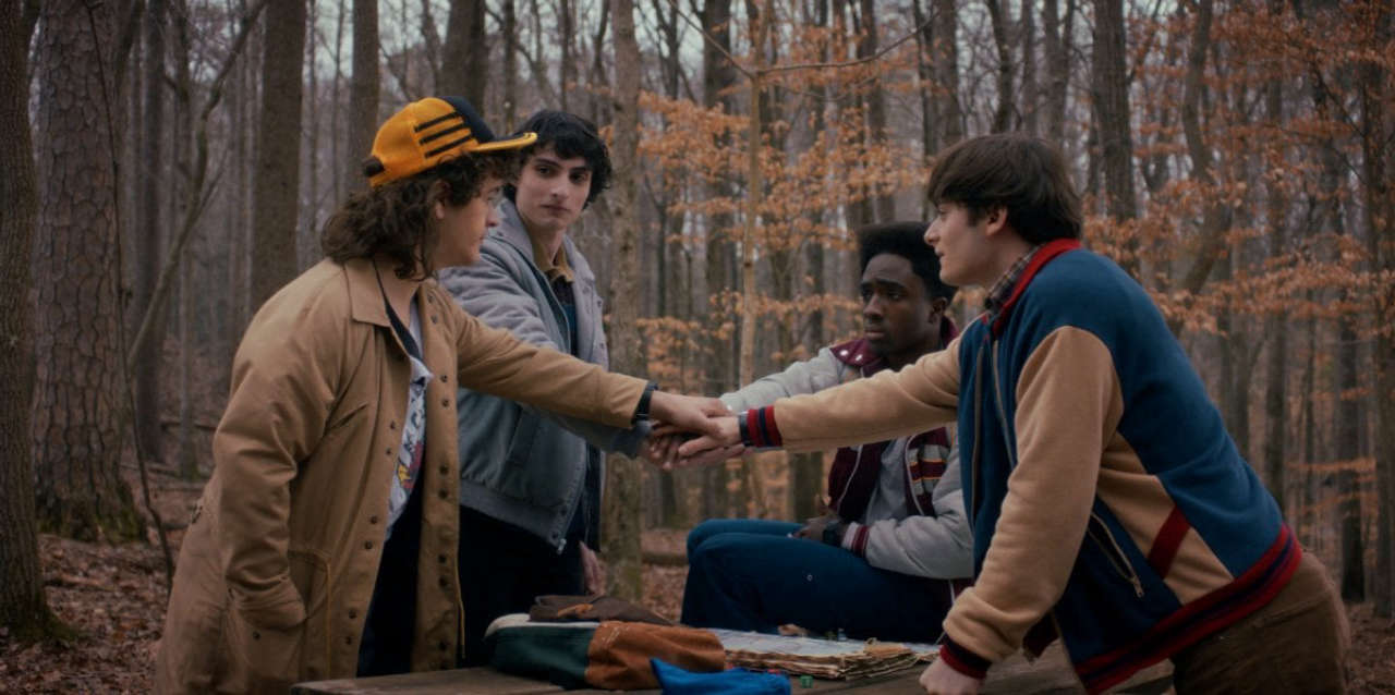 Lucca Comics & Games presenta eventi imperdibili nell’Area Movie, da Stranger Things a Dracula