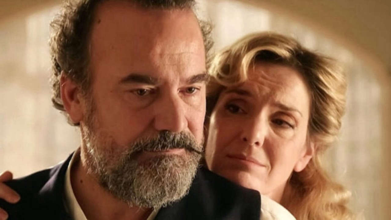 La Promessa anticipazioni 9 ottobre, Jana annuncia la gravidanza e Cruz reagisce con rabbia