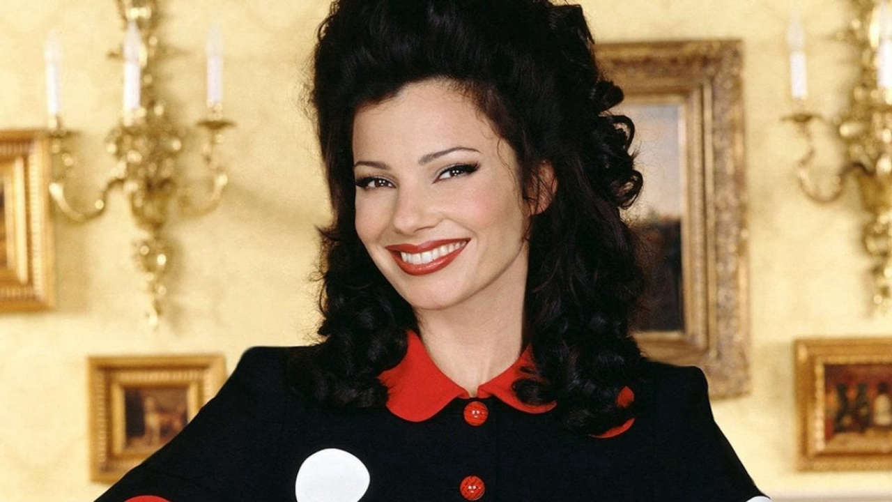 Fran Drescher riceve la stella sulla Hollywood Walk of Fame insieme alle co-star de La tata