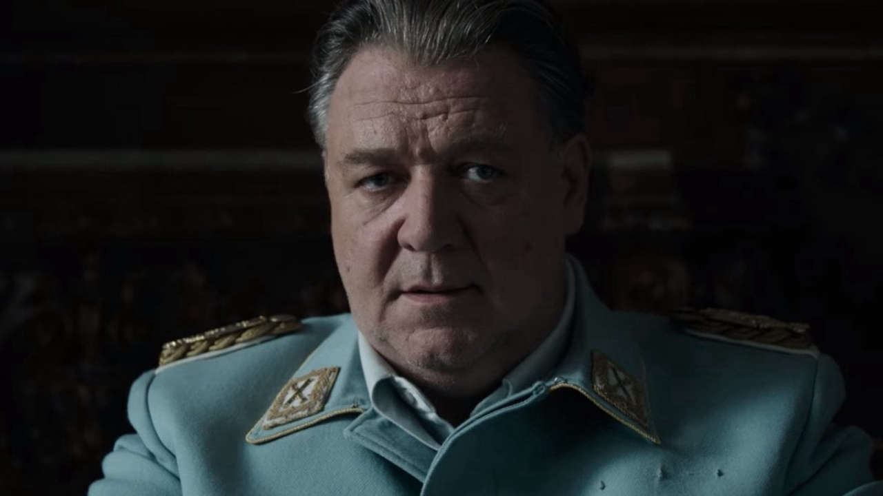 Nuremberg, il trailer del film con Russell Crowe e Rami Malek anticipa l’inizio del processo storico