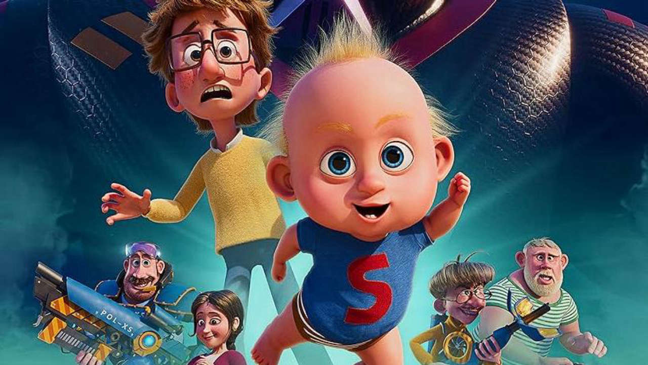 Super Charlie, la recensione del film d’animazione che conquista grandi e piccini