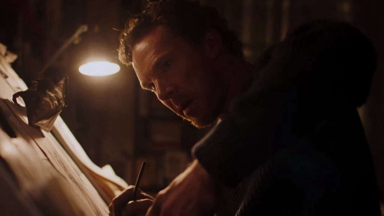 The Thing With Feathers, Benedict Cumberbatch alle prese con realtà e finzione nel trailer