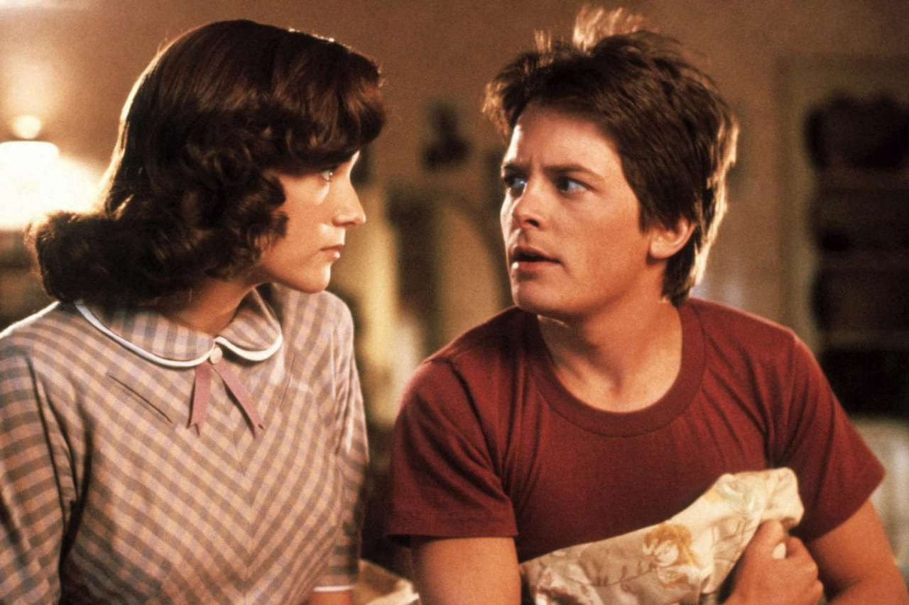 Ritorno al futuro: Michael J. Fox incontra l’attore che rischiò di interpretare Marty McFly