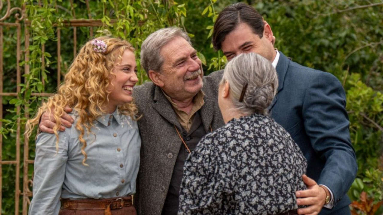 La Promessa anticipazioni 2 ottobre: Jana e Manuel celebrano un matrimonio simbolico nella serie