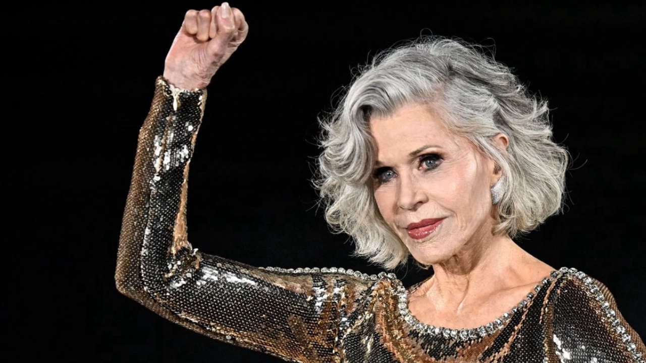Jane Fonda rilancia il Comitato per la difesa del Primo Emendamento con oltre 550 adesioni