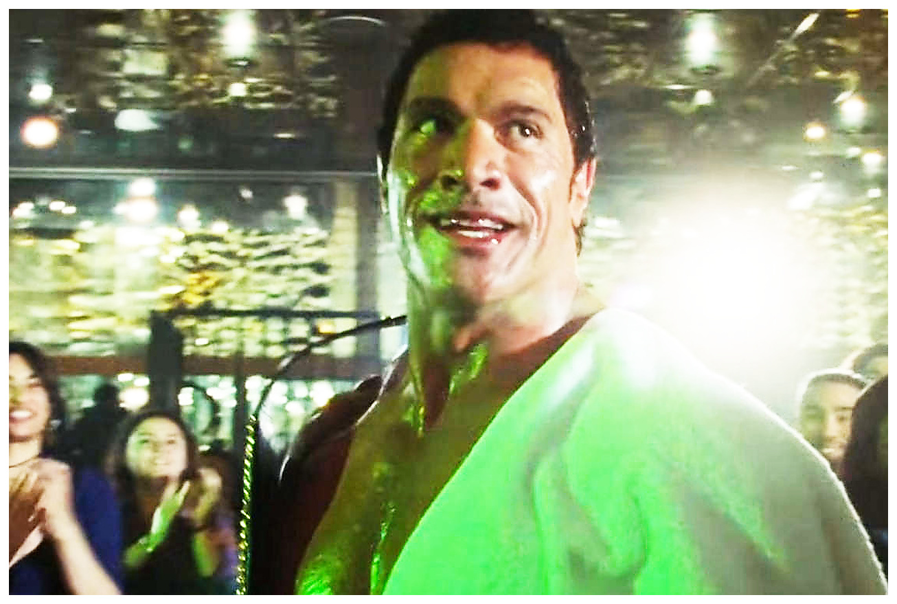 The Smashing Machine, la commozione di Mark Kerr per una scena di Dwayne Johnson
