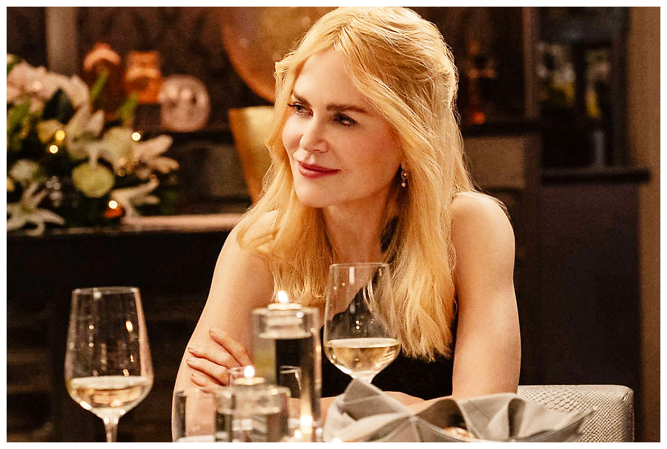 Nicole Kidman dopo il divorzio da Keith Urban racconta come affrontare i momenti difficili