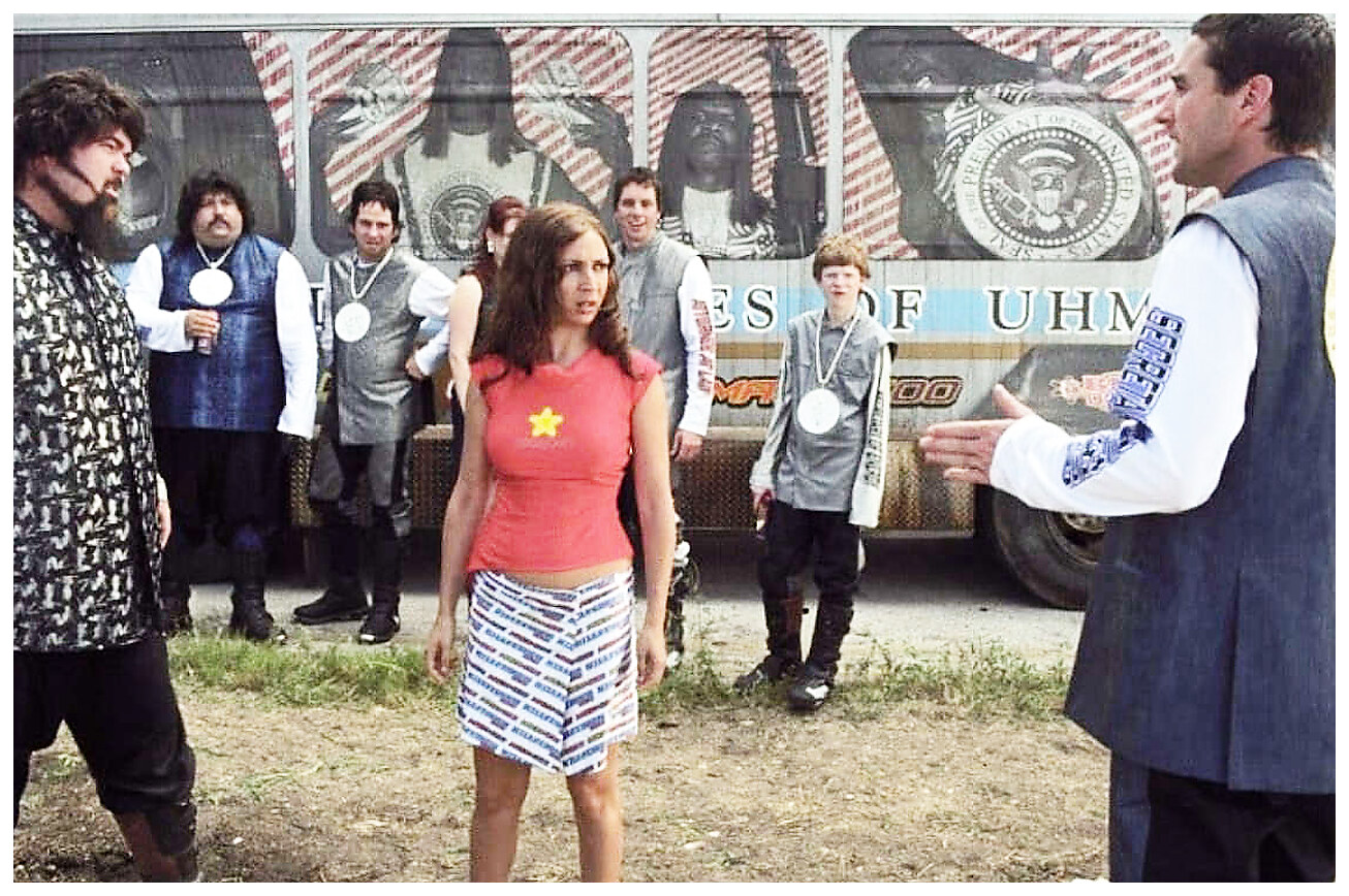 Idiocracy, Maya Rudolph esprime la sua opinione sul rapido sviluppo della trama della serie