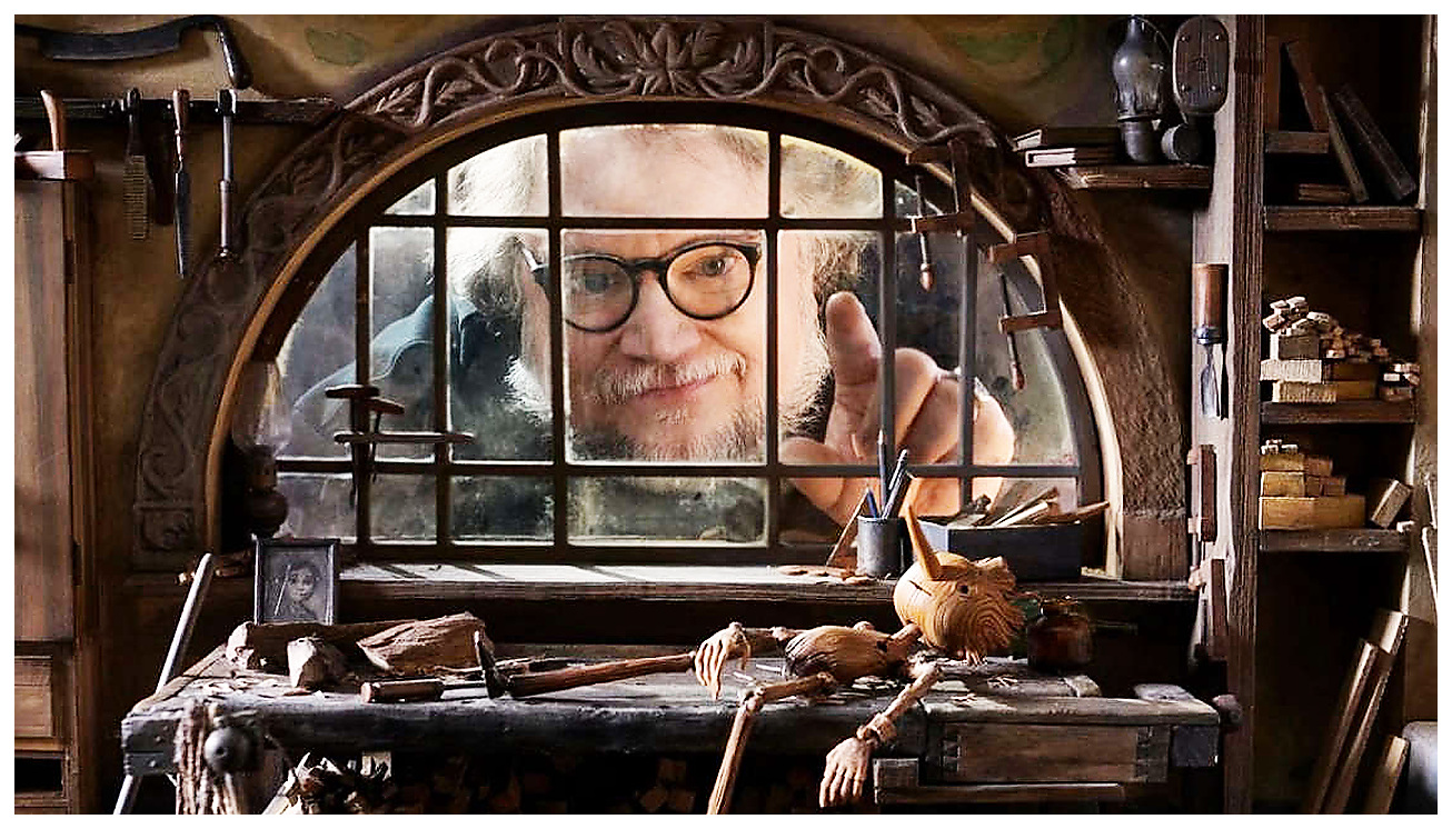 Guillermo del Toro e Netflix avviano un’iniziativa per promuovere l’animazione in stop motion