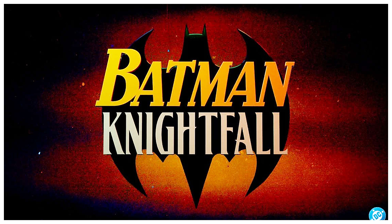 Batman: Knightfall, annunciata la nuova saga animata ispirata ai celebri fumetti DC