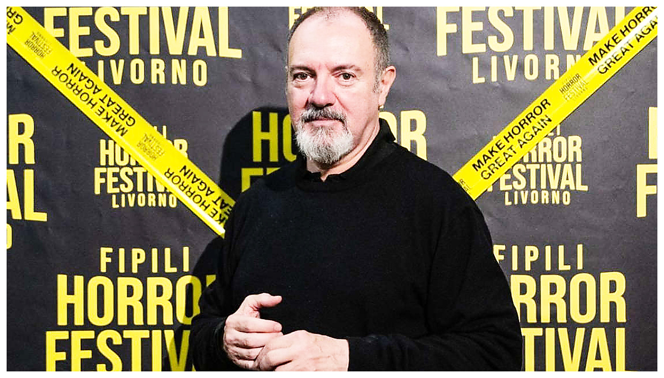 Carlo Lucarelli critica la censura di Stephen King e ricorda la sua libertà letteraria da giovane