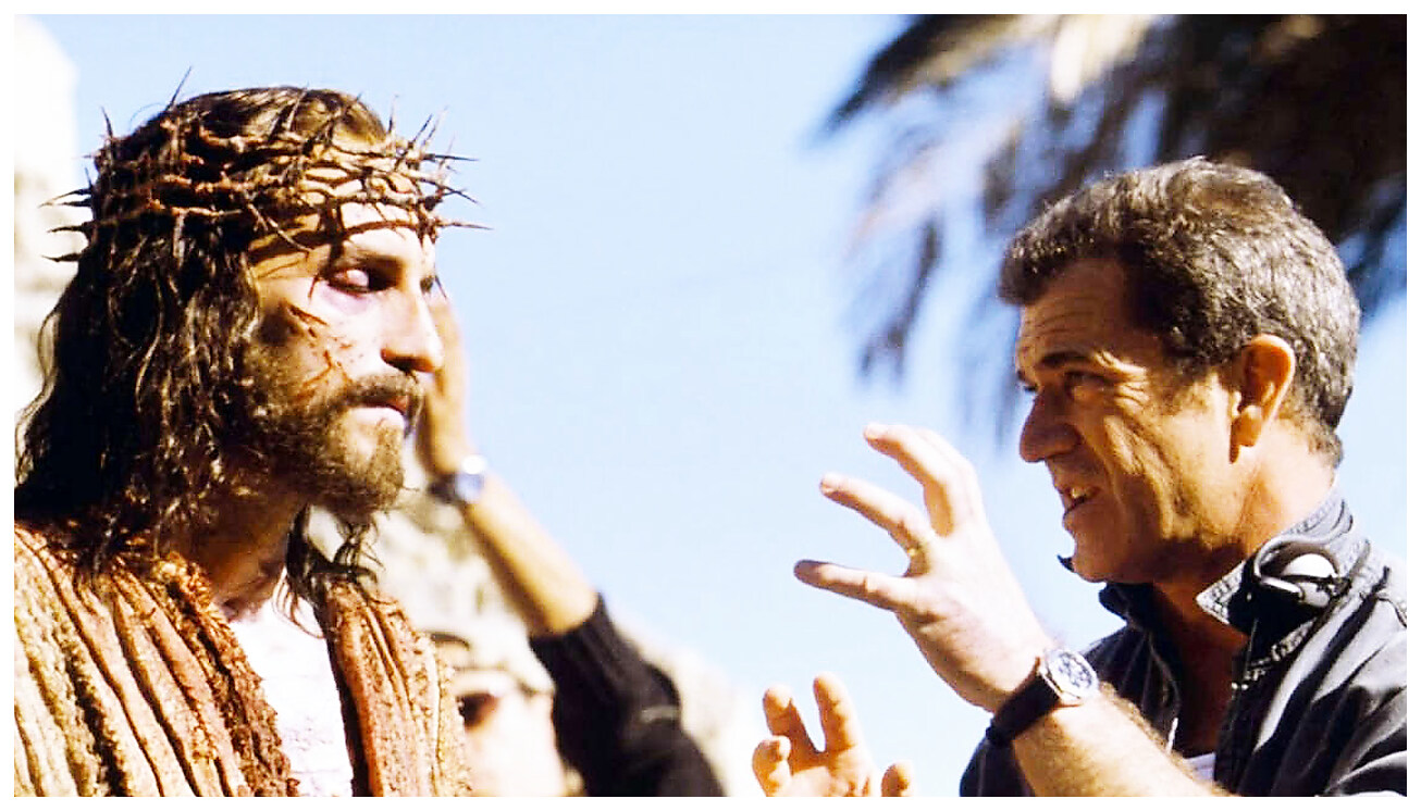 La Resurrezione di Cristo: Jim Caviezel non sarà nel nuovo film di Mel Gibson