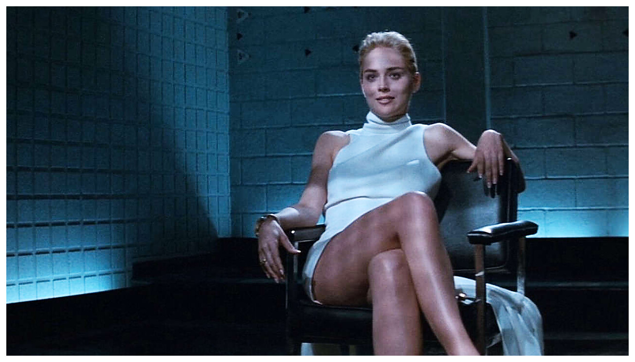 Basic Instinct torna in 4K UHD, le scene hot con Sharon Stone si mostrano in una nuova luce