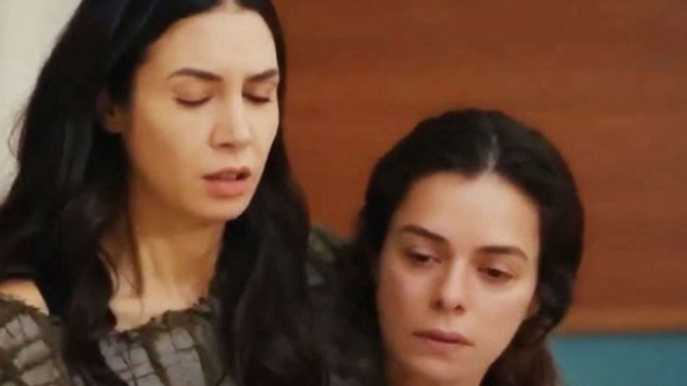 La forza di una donna seconda stagione: Piril in un drammatico tentativo di liberarsi con le medicine