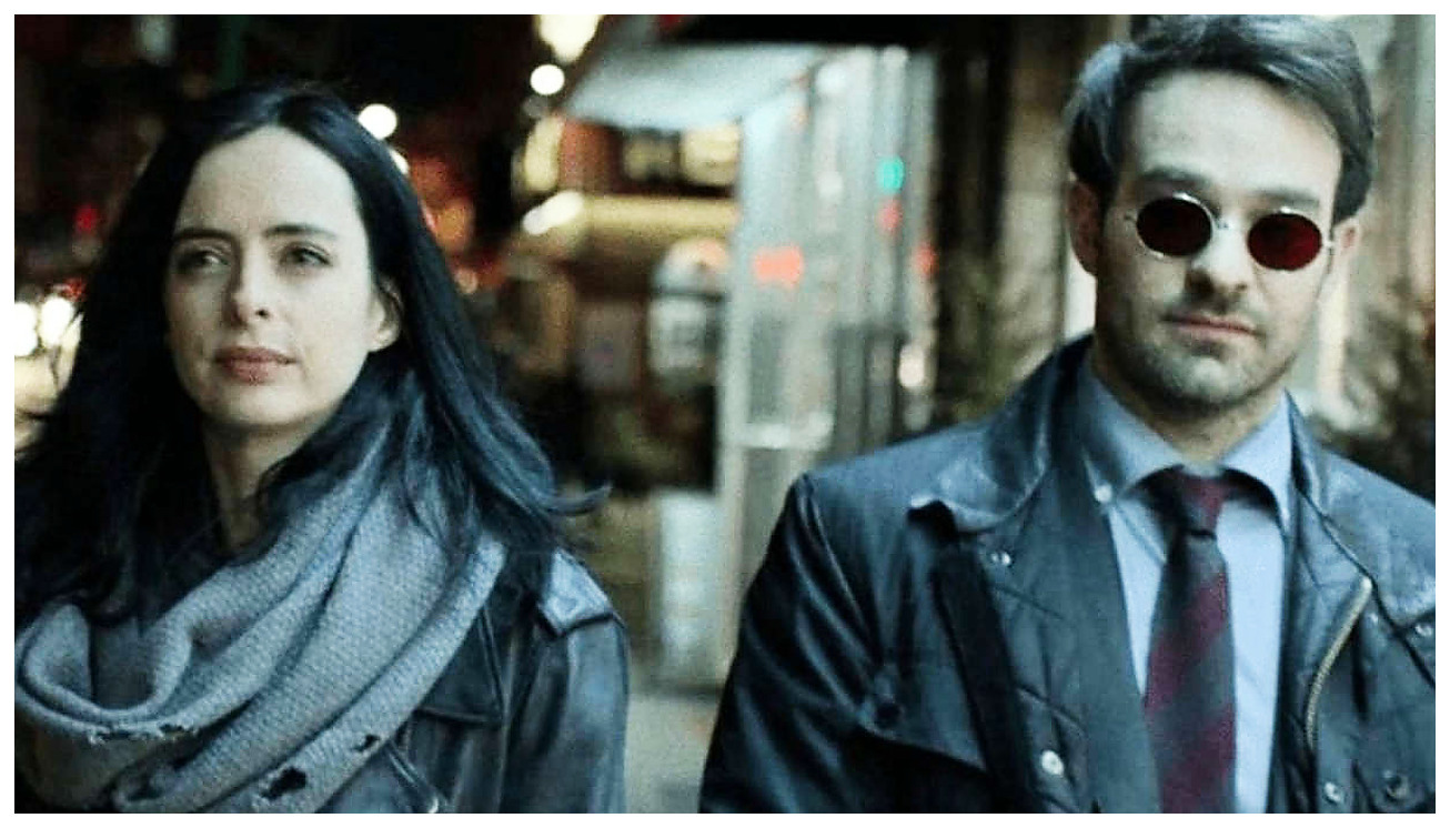 Daredevil: Rinascita 2, presentato il trailer con Jessica Jones al NY Comic-Con