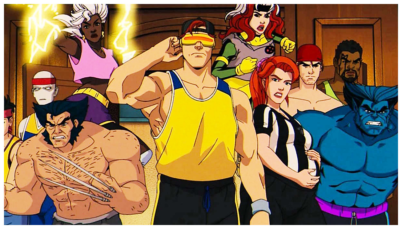 X-Men ’97: rivelata la data di uscita della seconda stagione della serie animata