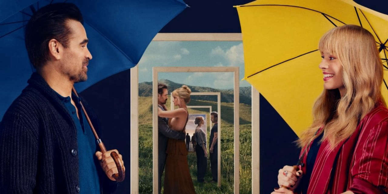 A Big Bold Beautiful Journey, la recensione del film con Colin Farrell e Margot Robbie