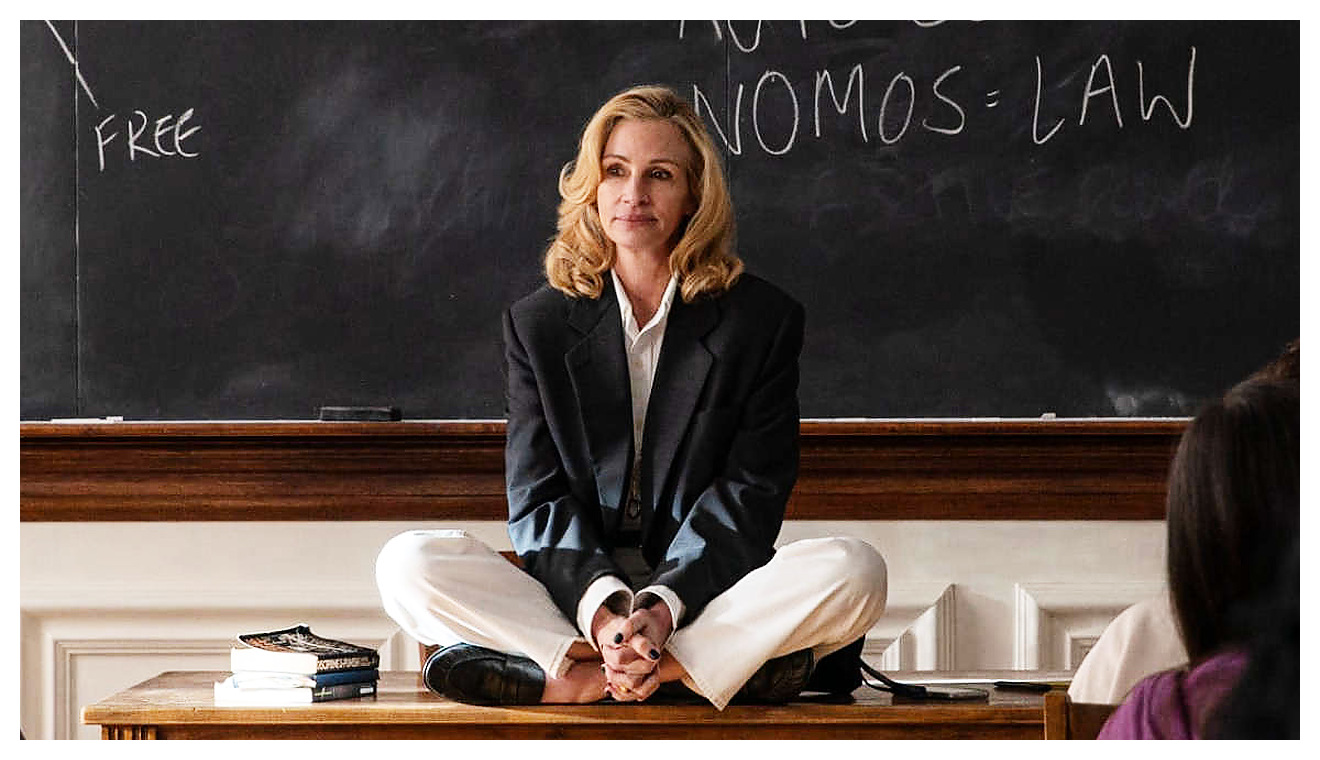 After the Hunt, Julia Roberts parla dell’alchimia sul set e delle sfide del lavoro attoriale