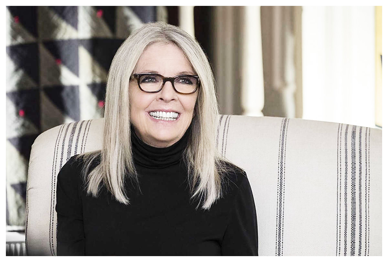 Diane Keaton riceve un tributo a Hollywood per il suo ruolo indimenticabile in Io & Annie