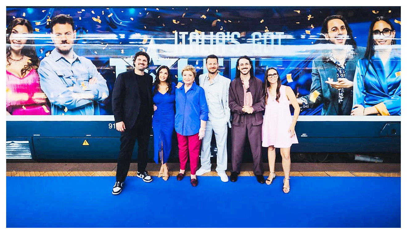 Italia’s Got Talent annuncia casting speciale a Milano per sfidare i giudici del talent show