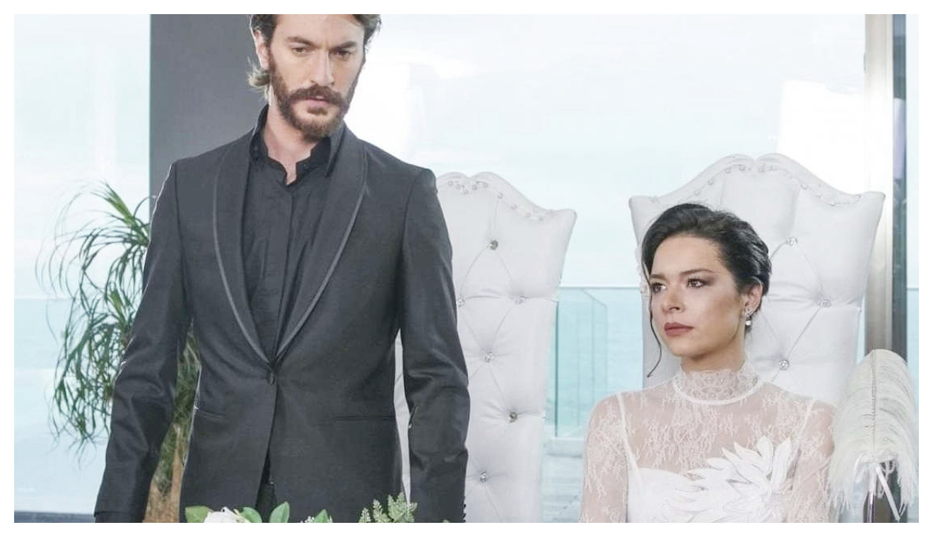 Forbidden Fruit, Halit fissa la data delle nozze tra Kemal e Zehra nel prossimo episodio.