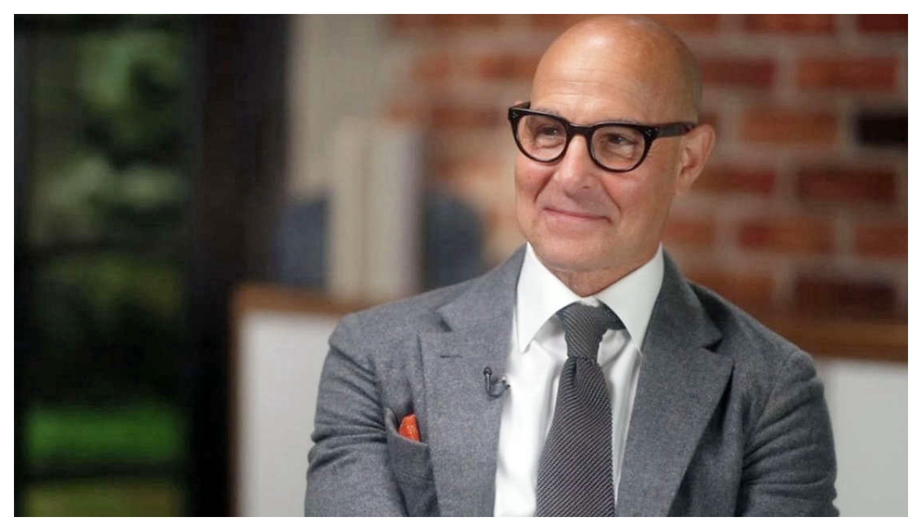 Masterplan, il nuovo film Prime Video, vede Stanley Tucci protagonista in un audace piano per rubare la Gioconda.