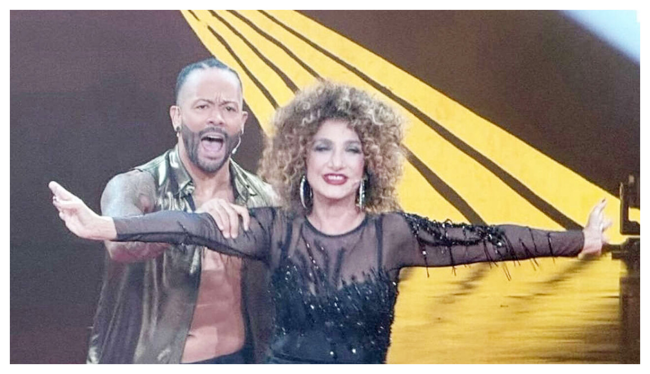 Ballando con le stelle, Marcella Bella commenta Barbara D’Urso: “E smuovetela un po’”