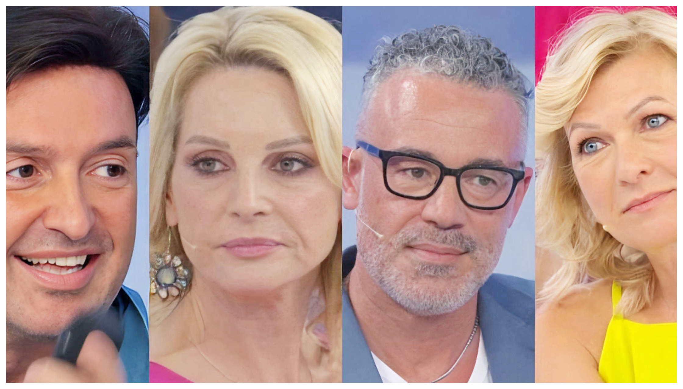 U&D: Magda e Sebastiano si avvicinano mentre Isabella affronta Christian con uno schiaffo