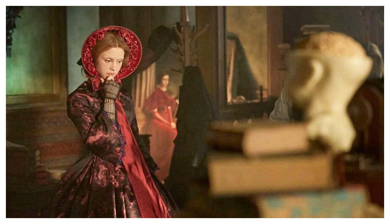 Frankenstein, Mia Goth racconta la paura vissuta sul set del film in arrivo