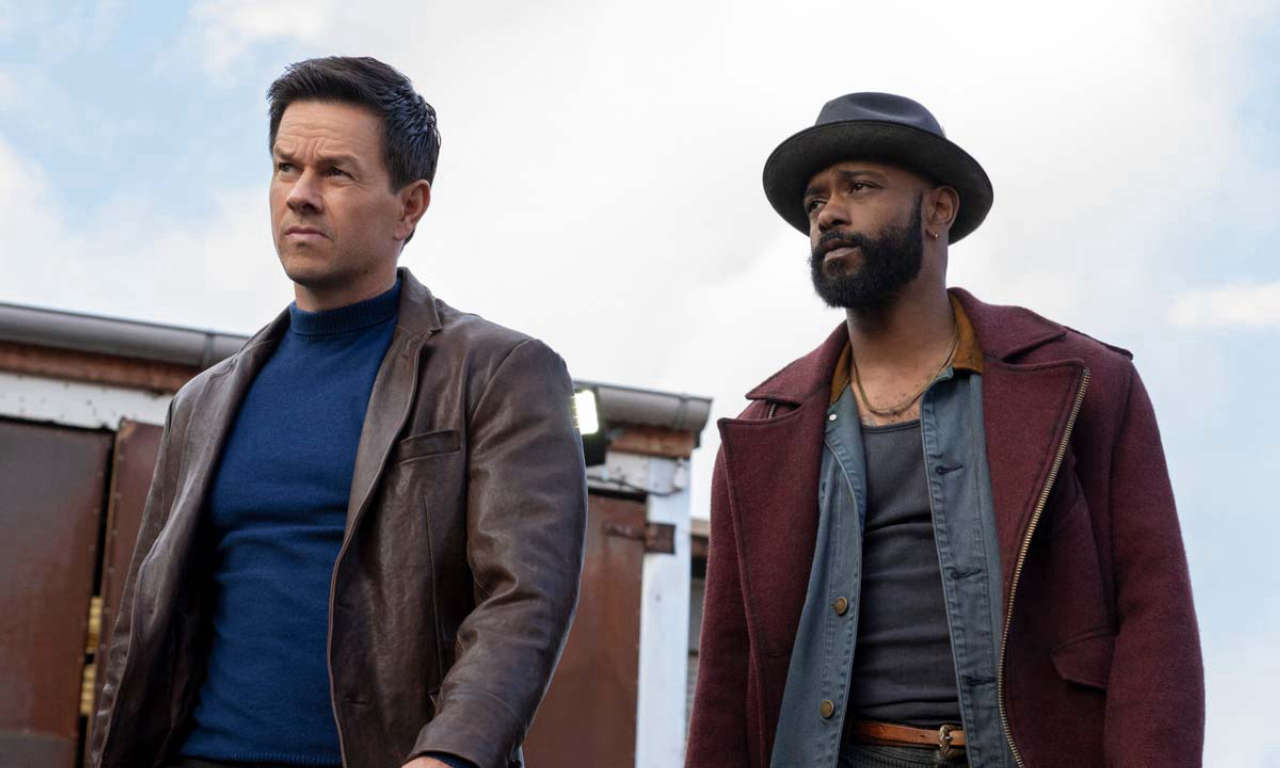 Play Dirty, recensione del film con Mark Wahlberg e LaKey Stanfield su Prime Video
