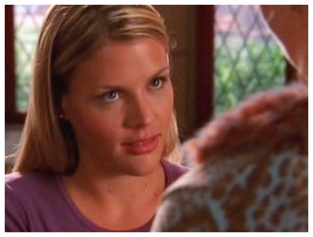 Dawson’s Creek, Busy Philipps critica una storia della serie per una relazione inappropriata