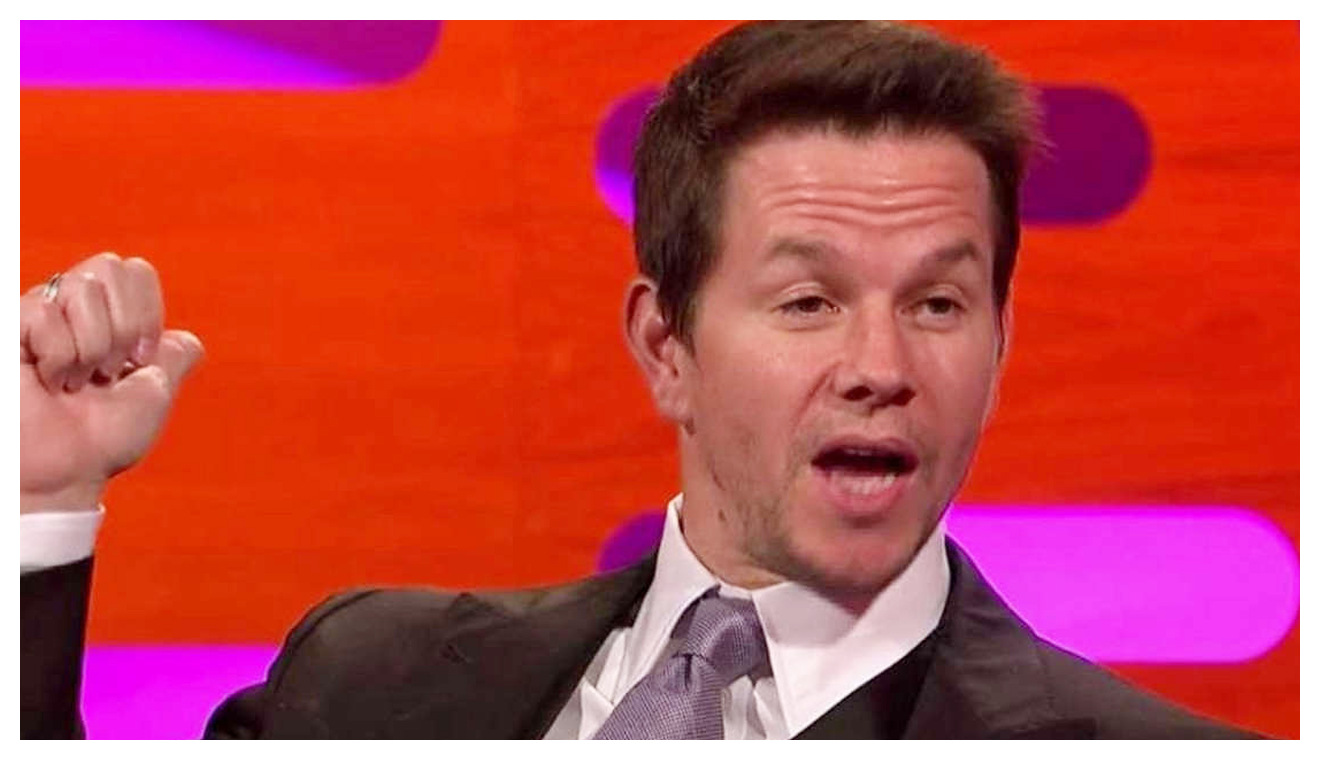 Mark Wahlberg definito da Graham Norton un ospite da incubo durante la sua trasmissione