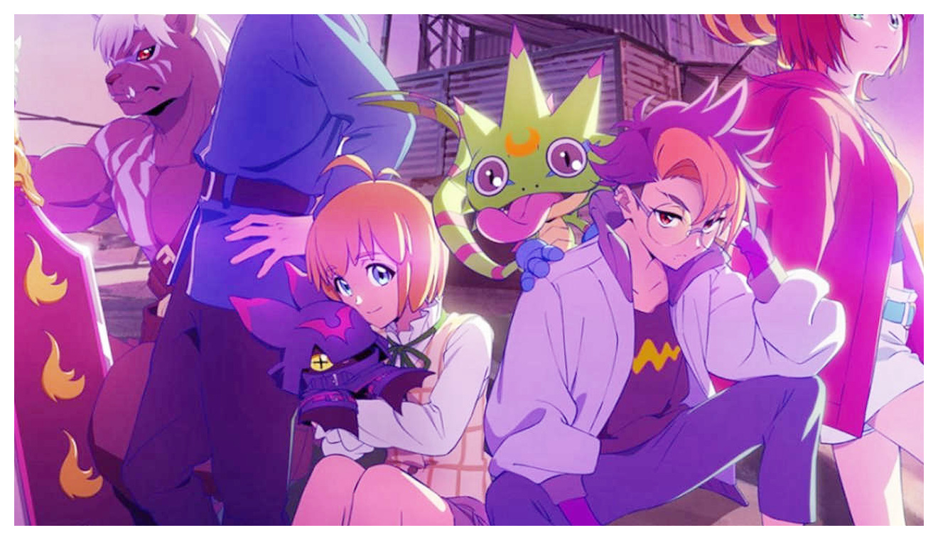 Lucca Comics & Games 2025: Toei Animation presenta One Piece, PreCure, Digimon e GIRLS BAND CRY