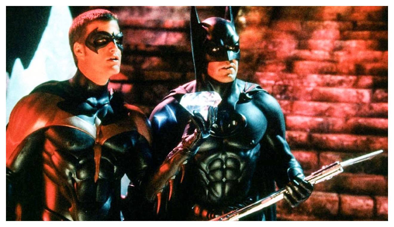 Batman & Robin: il cast del film deluso dalla reazione negativa del pubblico al progetto Batman & Robin: il cast del film deluso dalla reazione negativa del pubblico al progetto