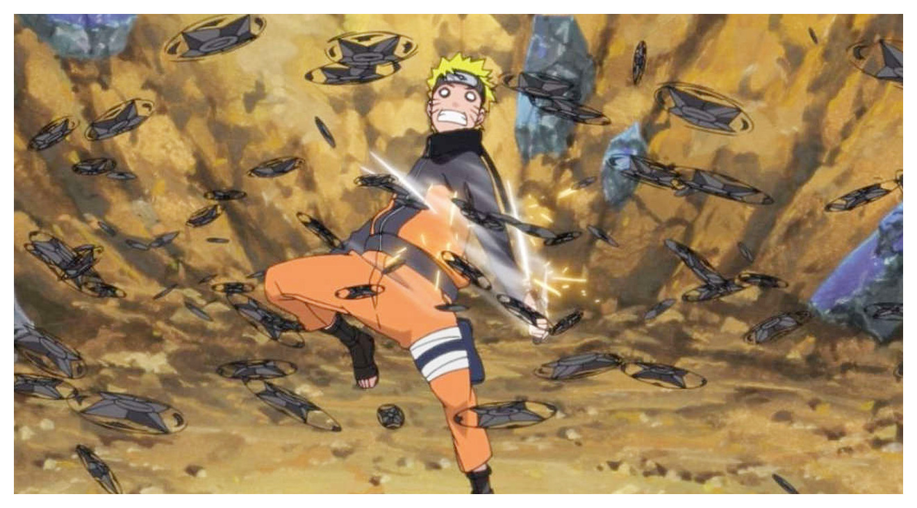 Naruto, il regista di Ghost in the Shell svela il suo interesse per la serie e la moltiplicazione