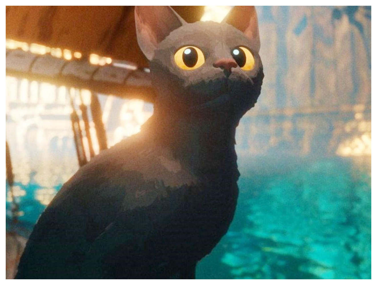 Flow, il regista annuncia il suo prossimo film Limbo e svela l’uso dei dialoghi per la prima volta