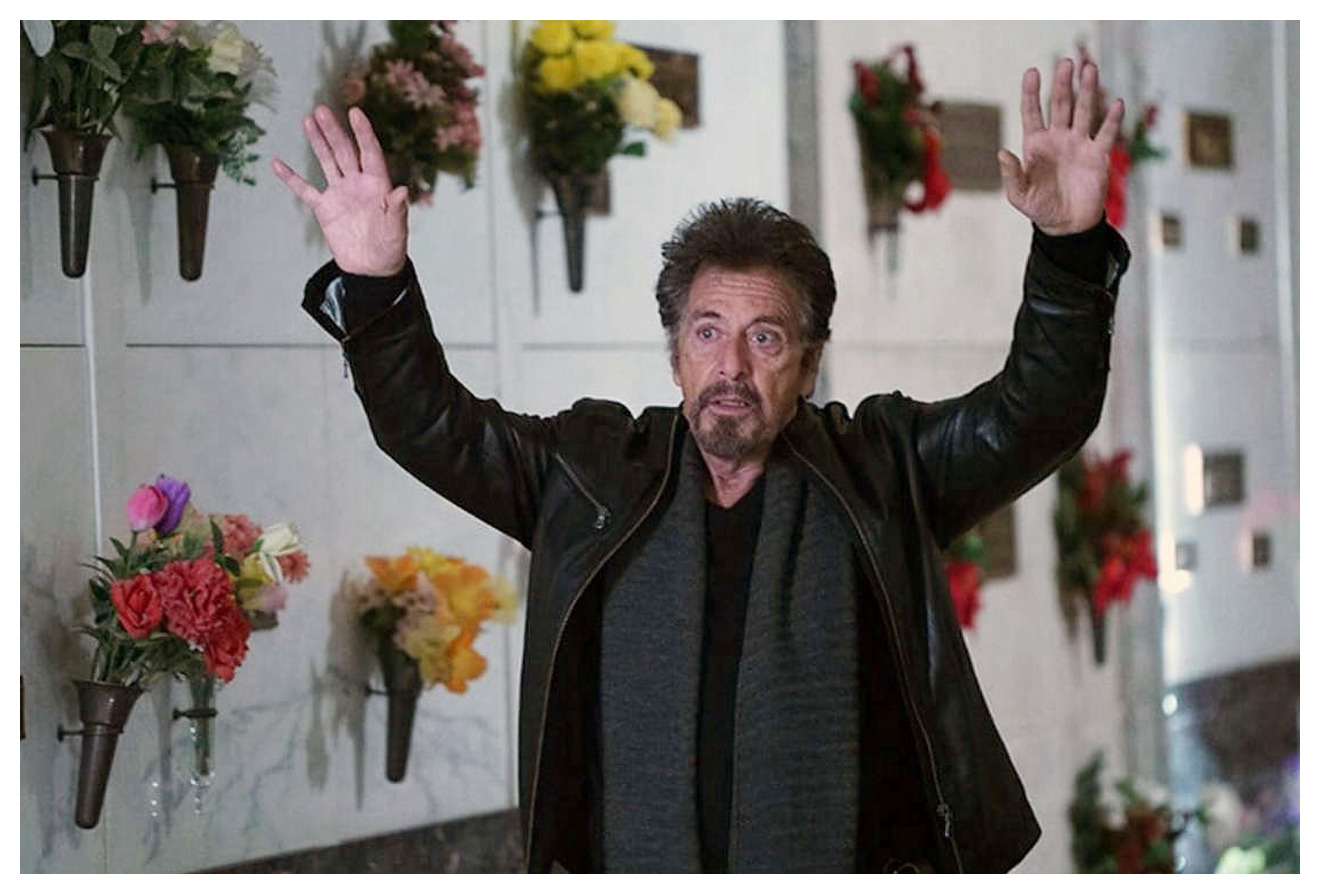Al Pacino e Kiefer Sutherland protagonisti di un thriller d’azione prodotto da Luc Besson a Manhattan