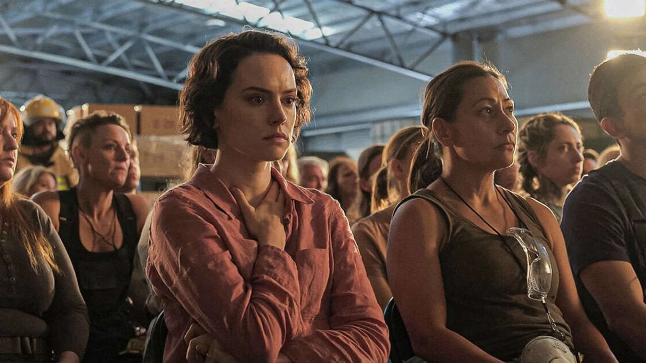 We Bury the Dead, il thriller zombie con Daisy Ridley, debutta nel trailer di gennaio 2026