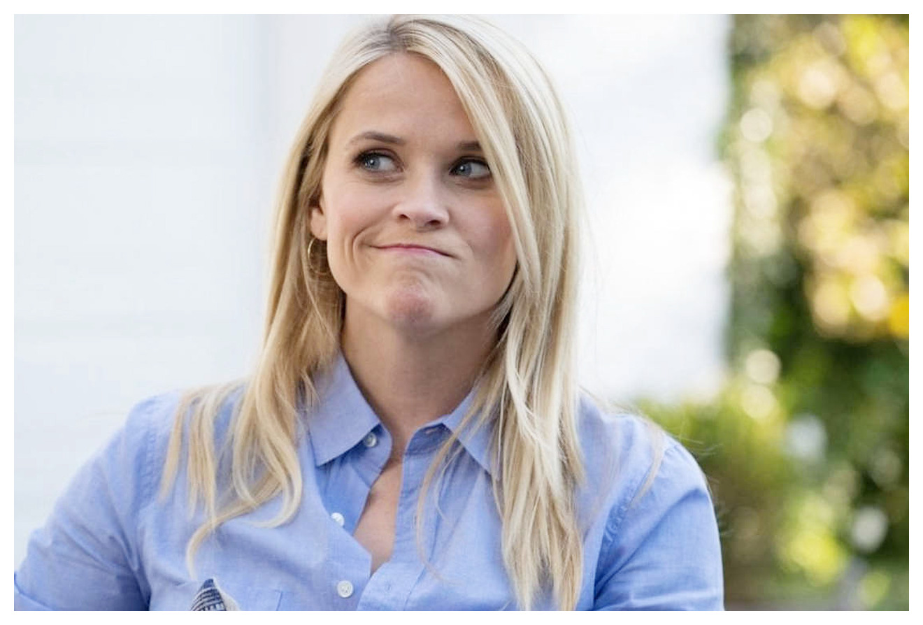 Reese Witherspoon esprime gratitudine a Jane Fonda e Goldie Hawn per la sua carriera