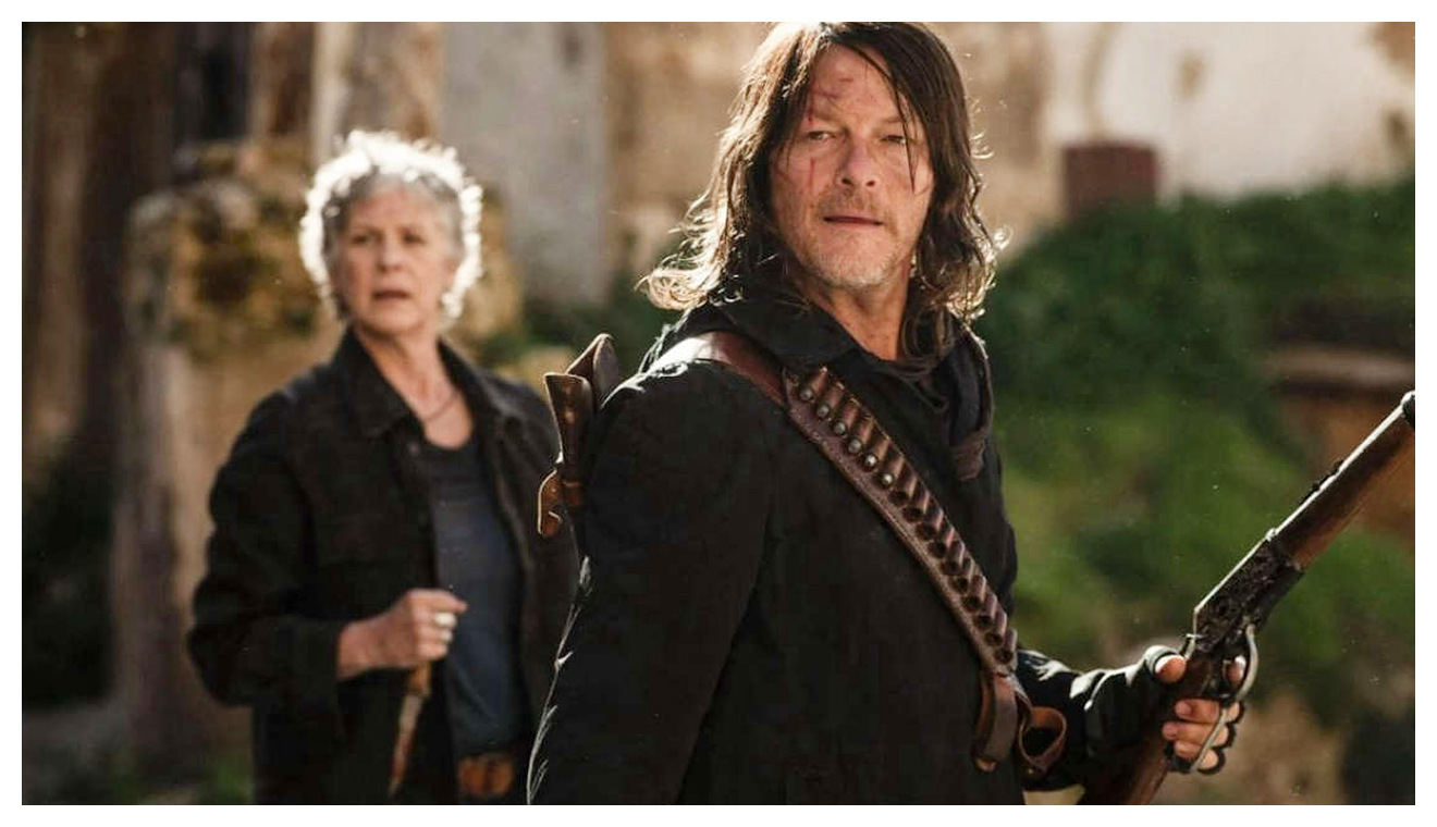The Walking Dead, Scott Gimple rivela che la saga potrebbe espandersi in nuove direzioni