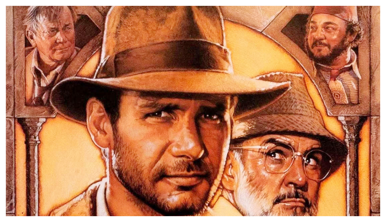 Drew Struzan, il celebre autore dei poster di Star Wars e Indiana Jones, è deceduto a 78 anni