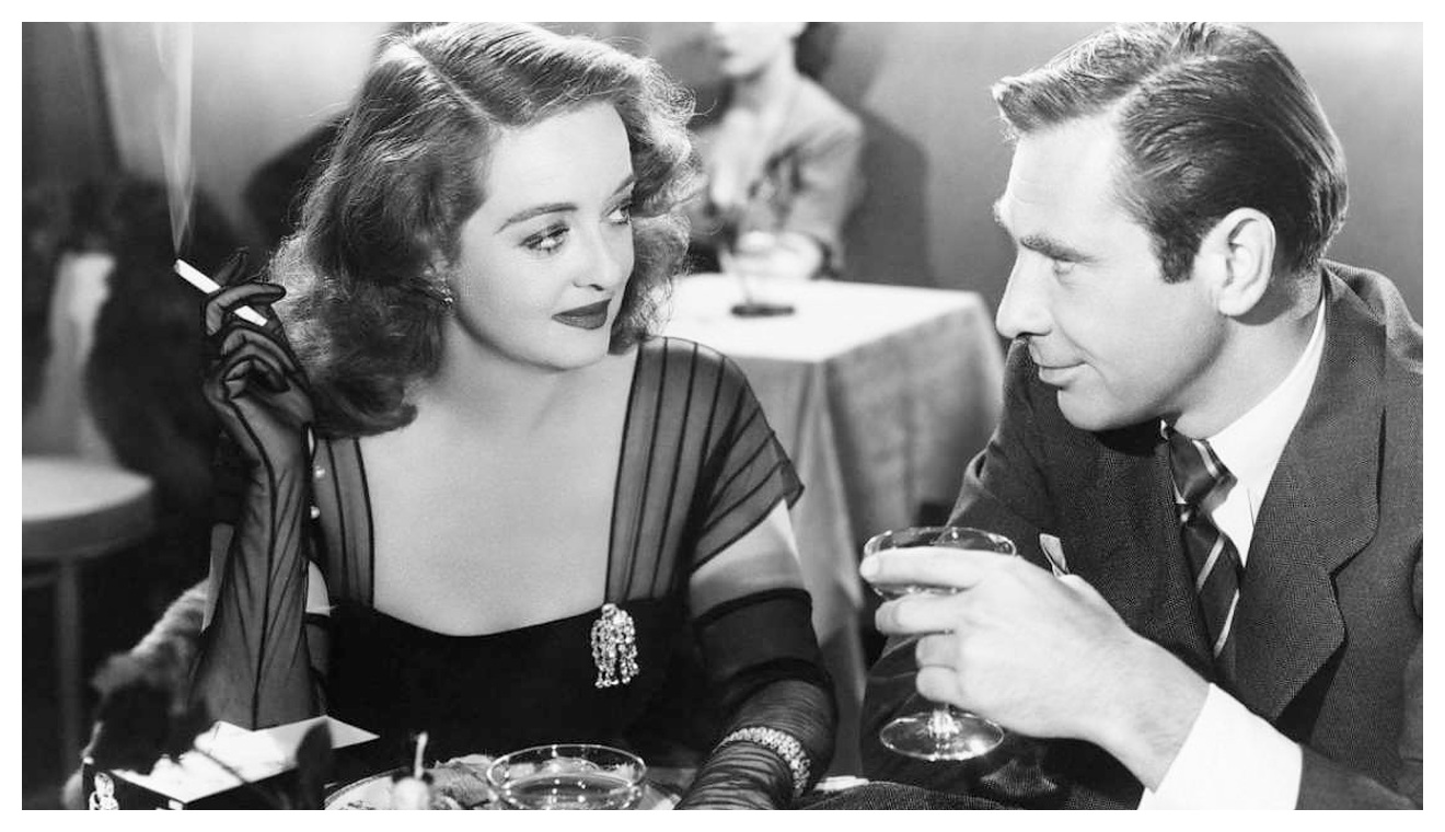 Eva contro Eva e l’impatto di Bette Davis sulla figura della diva nel cinema.