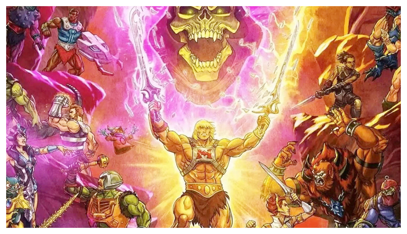 Masters of the Universe: la produttrice commenta il primo montaggio del film Amazon Masters of the Universe: la produttrice commenta il primo montaggio del film Amazon