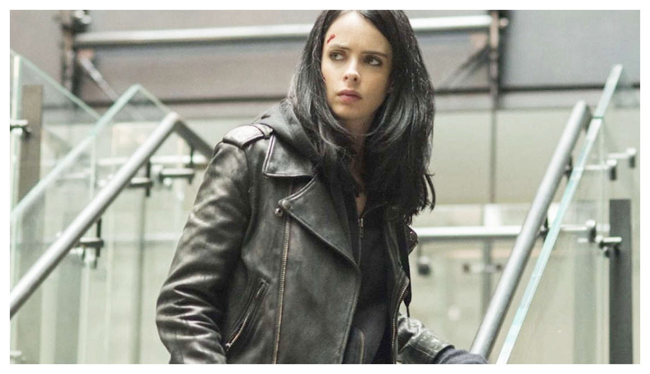 Jessica Jones arriva prima del previsto: la nuova serie Marvel Studios con Krysten Ritter Jessica Jones arriva prima del previsto: la nuova serie Marvel Studios con Krysten Ritter