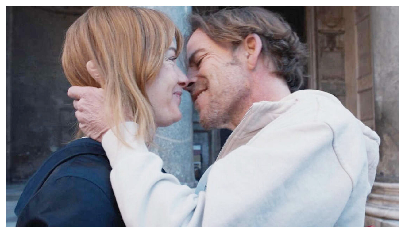 No Place Like Rome, Cristiana Capotondi e Stephen Dorff si innamorano a Roma nel trailer No Place Like Rome, Cristiana Capotondi e Stephen Dorff si innamorano a Roma nel trailer