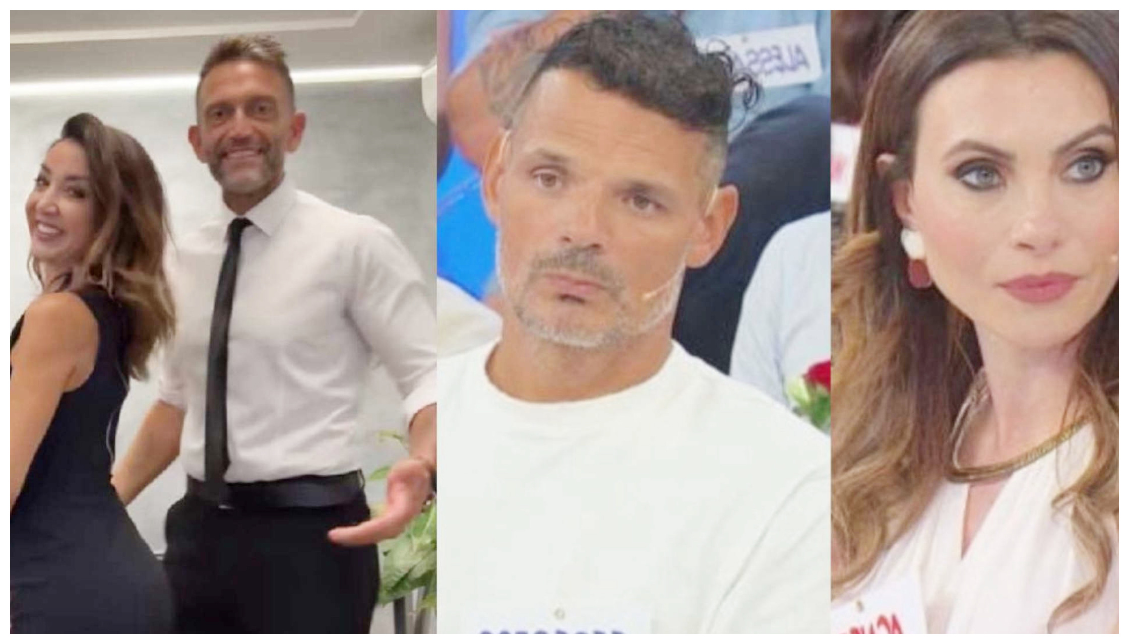 Uomini e donne, anticipazioni esplosive: Agnese contro Federico con ospiti speciali Giovanni e Francesca